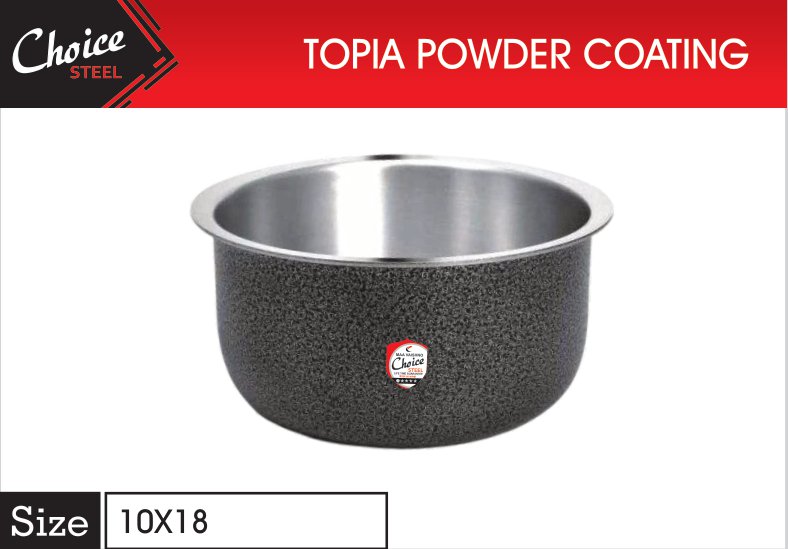 Topia Powder Coating image